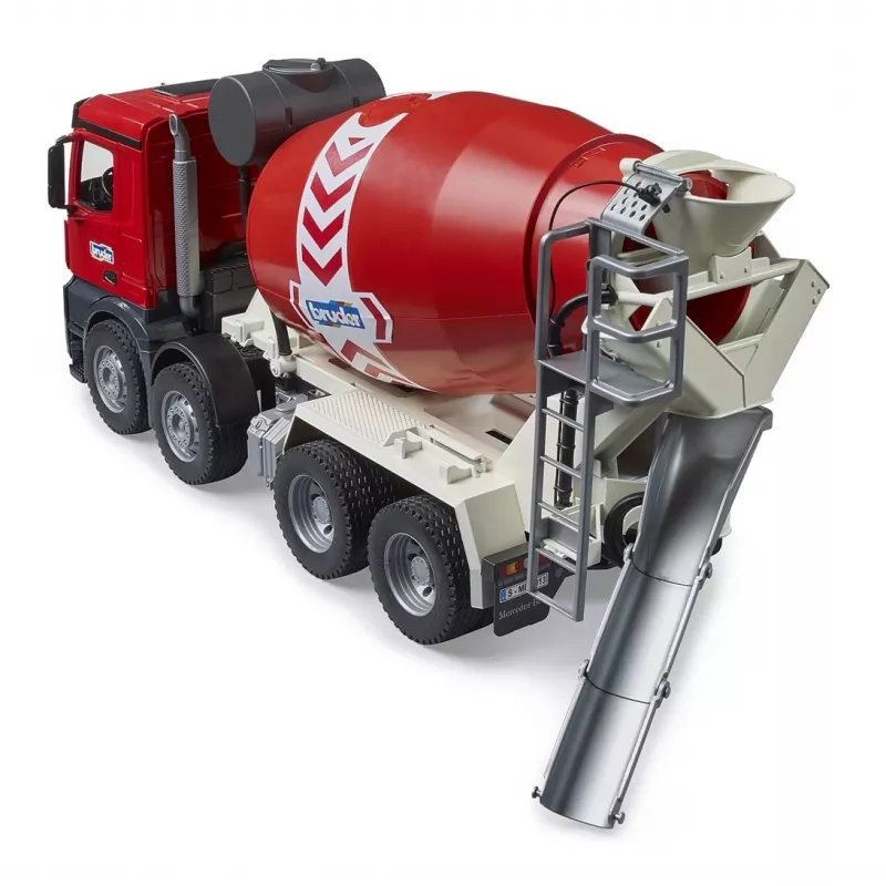 Bruder 1/16 Mercedes Bends MB Arocs Cement Mixer Truck 03655