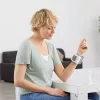 Medisana BW 320 wrist blood pressure monitor - automatic, 2 users, 120 memories