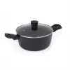 Saucepan Russell Hobbs RH03265EU7 24 cm Green Non-Stick