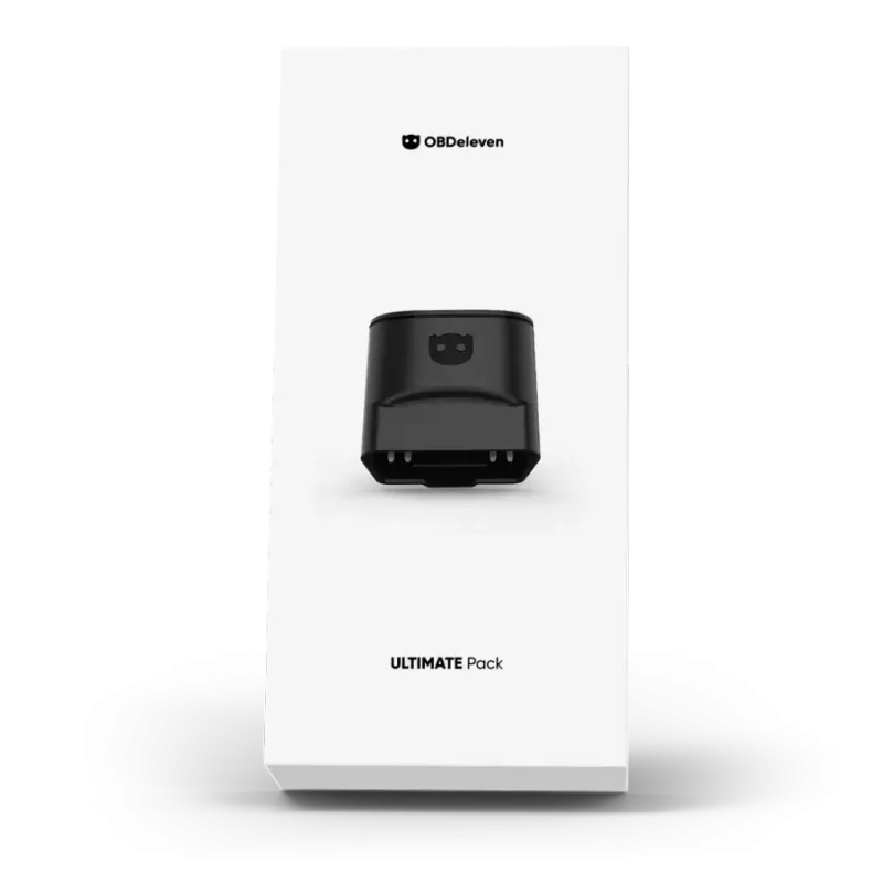 Diagnostic scanner OBDeleven OBDeleven 3 Ultimate Pack P1058