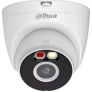 IP dome camera DAHUA T2A-PV HD, 2.8 mm lens, 1080p, Wi‑Fi, IP67, outdoor, built‑in mic