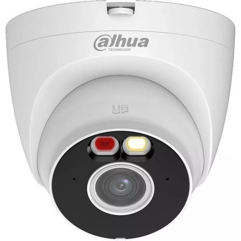 IP dome camera DAHUA T2A-PV HD, 2.8 mm lens, 1080p, Wi‑Fi, IP67, outdoor, built‑in mic