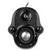 Logitech G Driving Force Shifter Black USB Special Analogue / Digital PC, PlayStation 4, Xbox One