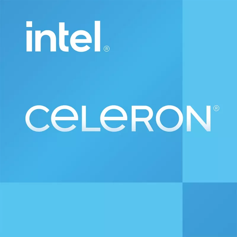 Intel Celeron G6900 - 3,4 GHz - 2 cores - 2 Threads - 4MB Cache-Memory - LGA1700 Socket - Box (BX80715G6900)