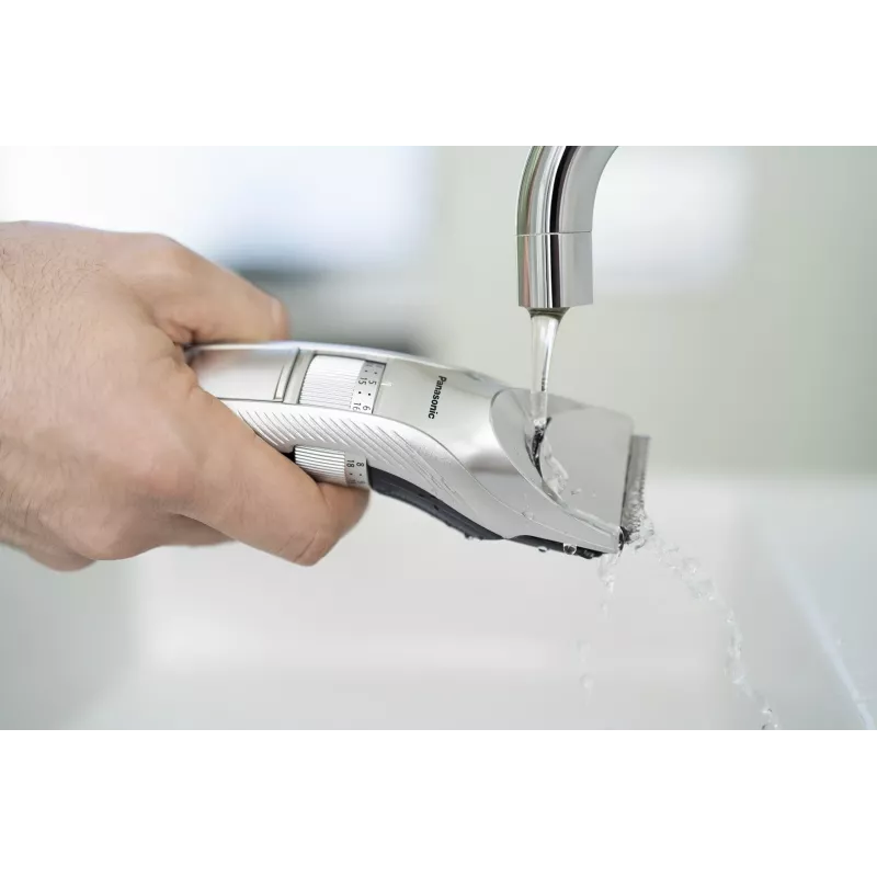 Hair Clipper Panasonic ER-GC71 Silver