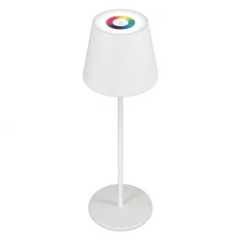 LED Table Lamp RealPower TableLight 360 RGB 3W IP44 1800mAh