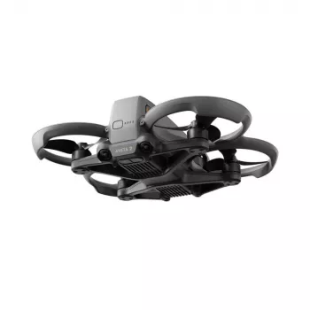 DJI Avata 2 Fly More Combo 1 Battery 4 rotors 12 MP 3840 x 2880 pixels Black