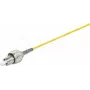 Lightwin PIG 09 FC 2.0 Fibre Optic Cable 2 m OS1 Multicolour (PIG 09 FC 2.0)