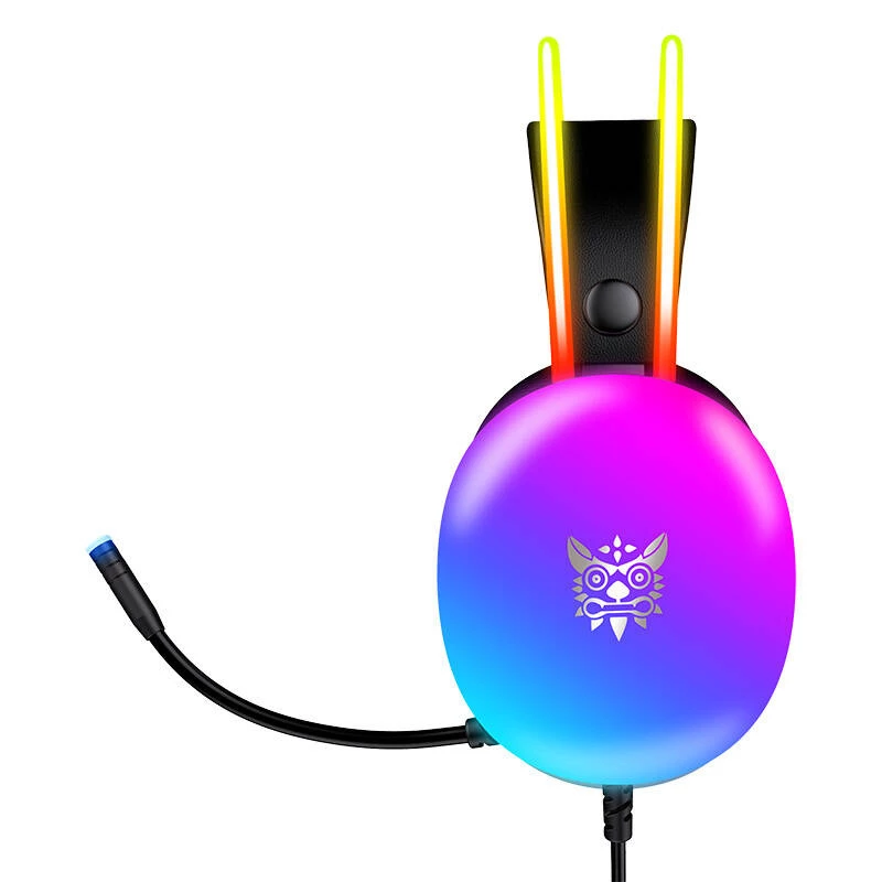 Headphones Onikuma X25 Gaming Headphones black
