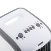 Mesko MS 7918 Air cooler 3in1, Free standing, 3 modes of operation: cooling, purification, humidification, White | Mesko | Air cooler 3in1 | MS 7918 | White