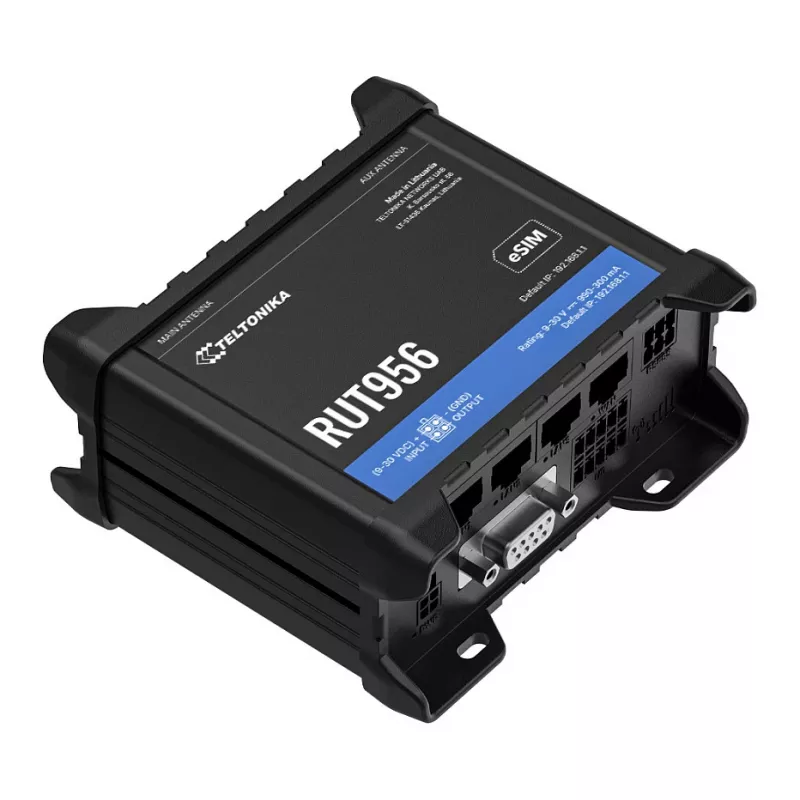 Router Teltonika RUT956 Wireless 2.4 GHz