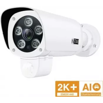 IP camera Instar IN-9408 2K+ 2560×1440 pixels LAN WLAN