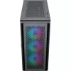 PC case Silentware Air 100 Black — mid-tower ATX-compatible chassis, black finish