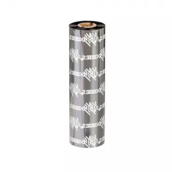 Ribbon Zebra 2300 Wax for ZD420c ZD420c-HC