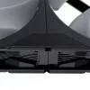 Phanteks M25 Gen2 120mm PWM D-RGB Case Fan - Black
