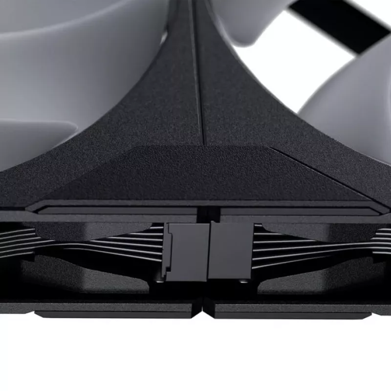 Phanteks M25 Gen2 120mm PWM D-RGB Case Fan - Black