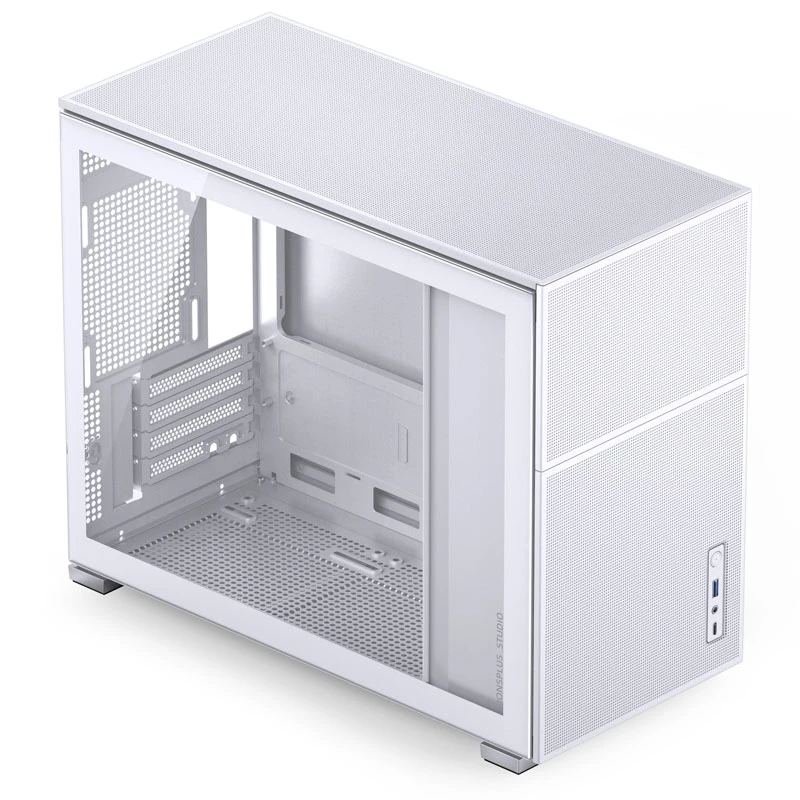 PC Case Jonsbo D31 MESH Midi Tower White