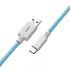 Cablemod CM-CKCA-CW-LBW150LBW-R USB Cable 1,5 m USB A USB C Blue (CM-CKCA-CW-LBW150LBW-R)