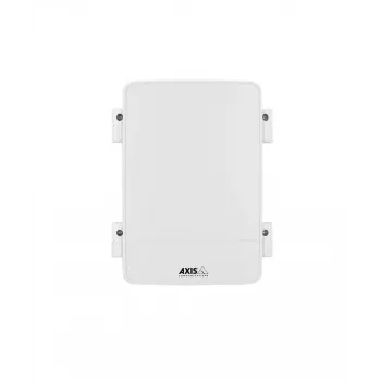 Surveillance junction box for outdoor camera mounting - IP66 - IK10