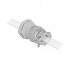 Cable Gland DeLOCK 60360 Grey Metal Plastic 1 pc