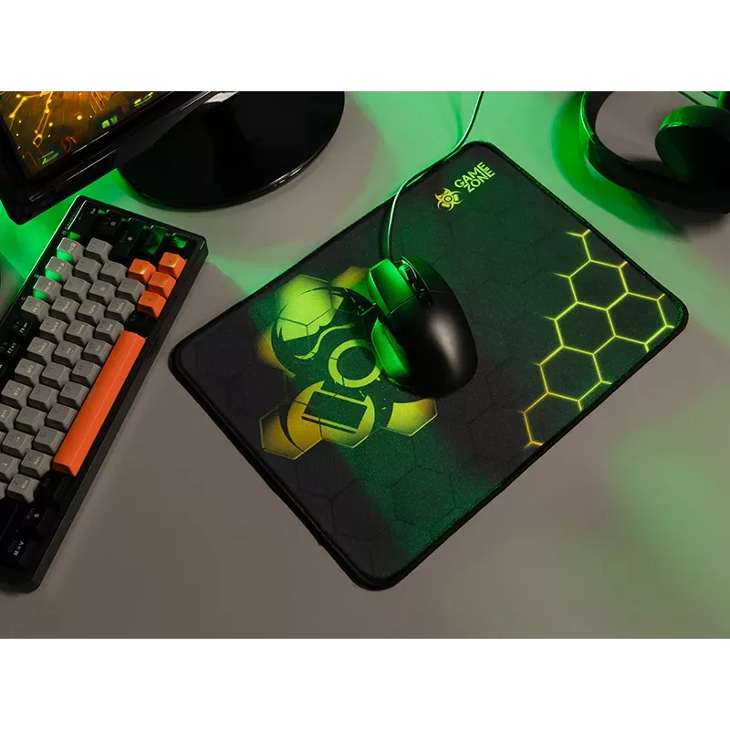 TRACER Mouse Pad GAMEZONE Hexy3 35/28/0.4