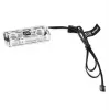 Alphacool HDX Apex M.2 2280 SSD Water Cooler, Acrylic aRGB