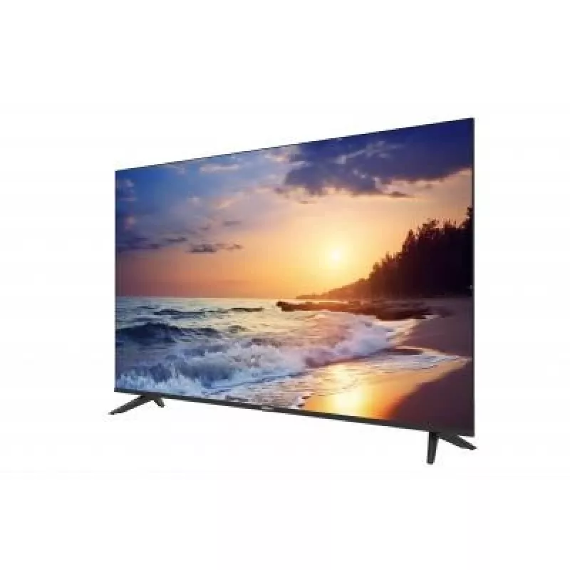 Computer monitor DAHUA F400N 55 inch (139.7 cm) 4K UHD 3840×2160 IPS LED, 8 ms, 400 cd/m², USB hub, speakers, VESA, black