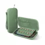 Gaming bag Belkin ENA002HQSE for console, pistachio color, protective carry case