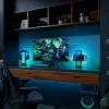 Nanoleaf Pegboard Lighted Desk Dock