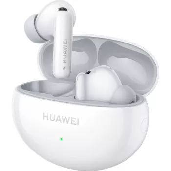 HUAWEI FreeBuds 6i (White), Orca-T100