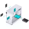 PC Case Jonsbo D31 MESH Midi Tower White