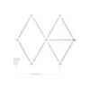 Mood lighting Nanoleaf NL59-K-0002LW-9PK-EU