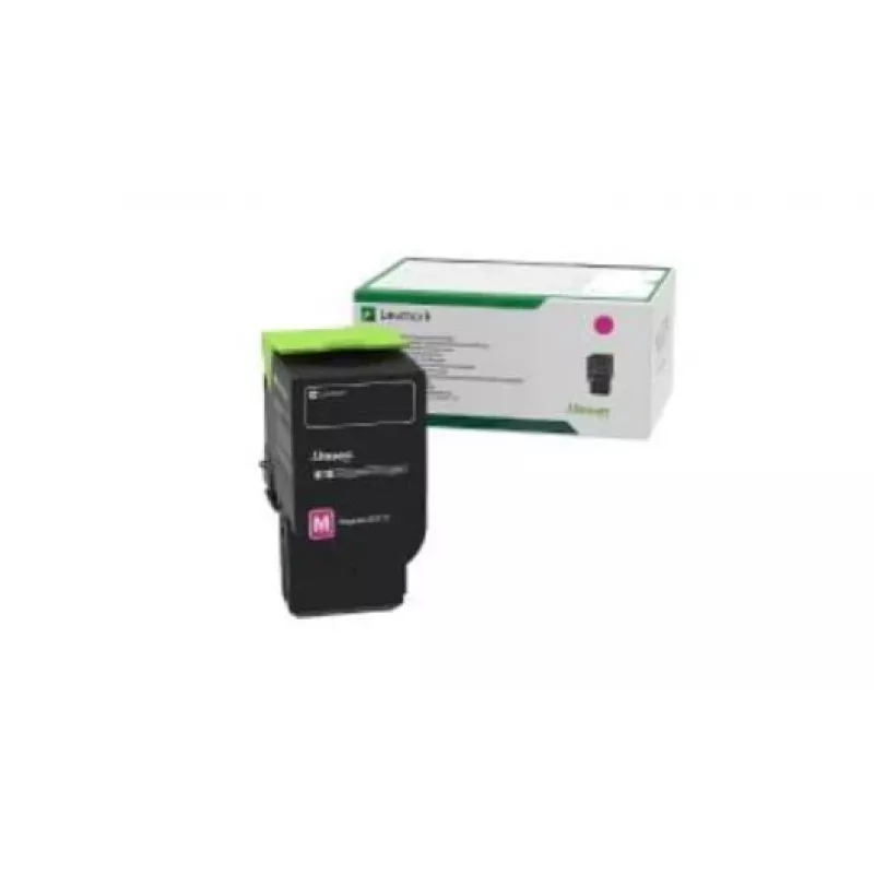 Toner Lexmark CX833,95x 46900 pages Magenta
