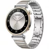 Huawei WATCH GT 4. Display Diagonal: 3,35 cm (1.32), Bildschirmtechnologie: AMOLED, Display-Resolution: 466 x 466 Pixel. Flash-Memory: 32 GB. WLAN. GPS. Battery-/Batteriekapazi