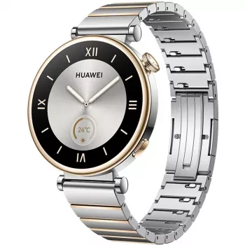 Huawei WATCH GT 4. Display Diagonal: 3,35 cm (1.32), Bildschirmtechnologie: AMOLED, Display-Resolution: 466 x 466 Pixel. Flash-Memory: 32 GB. WLAN. GPS. Battery-/Batteriekapazi