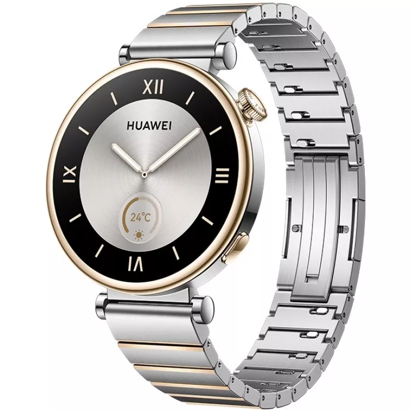 Huawei WATCH GT 4. Display Diagonal: 3,35 cm (1.32), Bildschirmtechnologie: AMOLED, Display-Resolution: 466 x 466 Pixel. Flash-Memory: 32 GB. WLAN. GPS. Battery-/Batteriekapazi