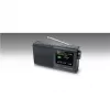 Portable radio muse M-117 DB — DAB/DAB+/FM, 3W RMS, 2.8 inch TFT, external antenna, 3.5mm jack, 0.3 kg, black