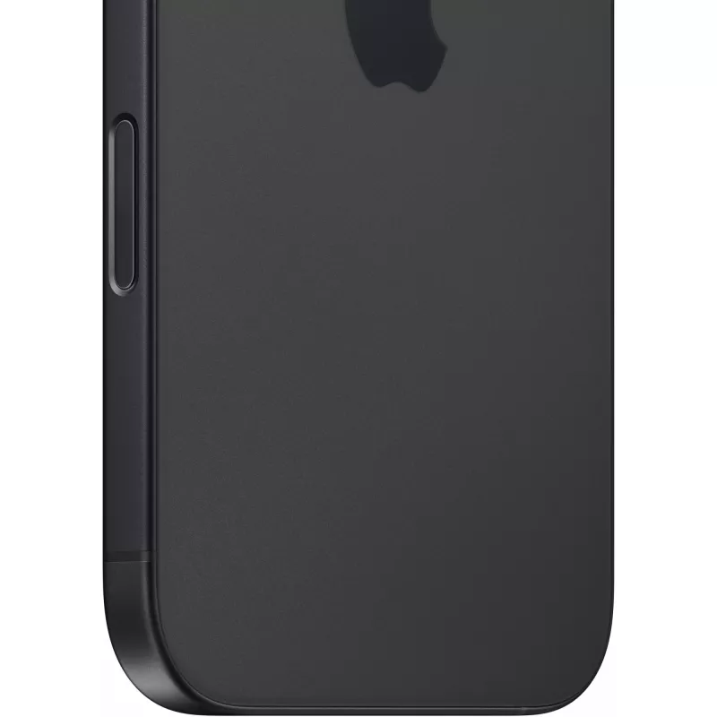 Mobile Phone Iphone 16/128GB Black MYE73 Apple
