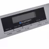 Kitchen radio BLAUPUNKT KR14BT with Bluetooth, FM, LED display, 2x0.8W, mains/battery, grey
