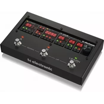 Delay Reverb unit TC Electronic 2290 P Dynamic Digital Delay (MPN 0709-AJO86-001)