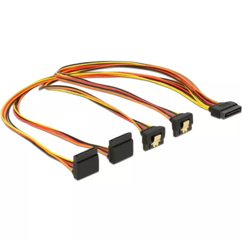 Delock 60155 Connectivity Accessory Black