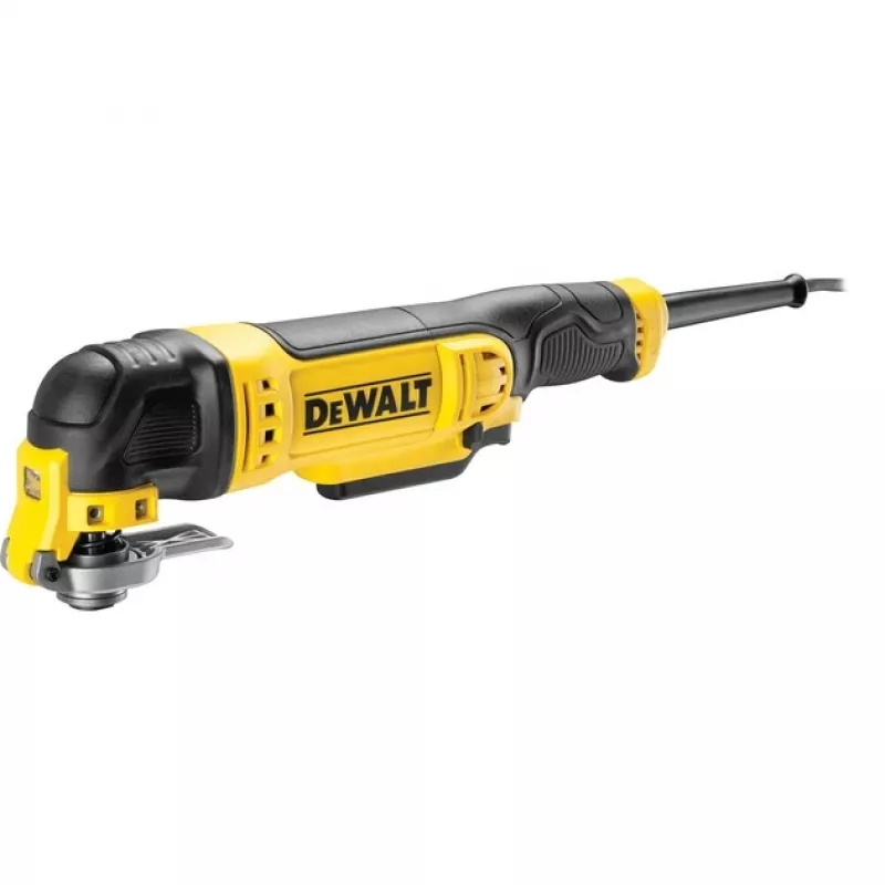 Sander DeWALT DWE315 orbital 300 W 230 V 1.48 kg Black/Yellow