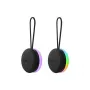 Portable Bluetooth speaker DEFENDER ENJOY 40 — 7 W RMS, Bluetooth 5.3, LED illumination, LiPo battery, 9 h, black