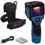cordless thermal camera GTC 12V-450-13 Professional, thermal detector Blue/black, without Battery and Charger, in Tool Bag