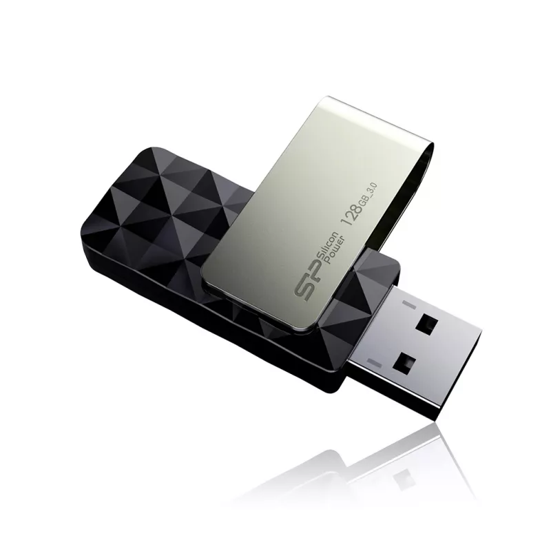 USB flash drive Silicon Power 8GB USB Type-A 3.2 Gen 1 Blaze B30