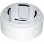 Dome Camera Mounting Pad, White