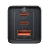 Charger Baseus GaN5 Pro Universal Black