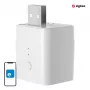 Smart adapter Sonoff ZBMicro USB ZigBee switch, max 36W, ZigBee control for USB-powered devices