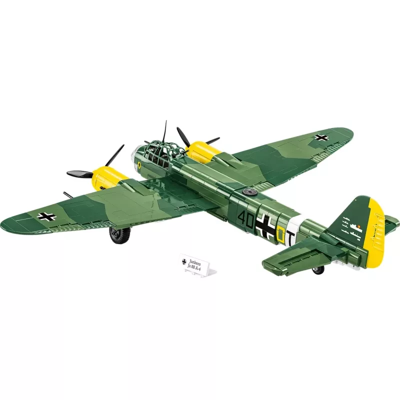 Junkers JU-88 blocks 1160 pcs.
