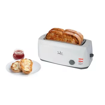 Toaster JATA TT584 4 slice(s) 1400 W White